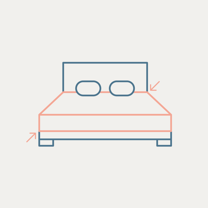 Spannbettlaken richtig aufziehen – diese Tipps erleichtern den Alltag